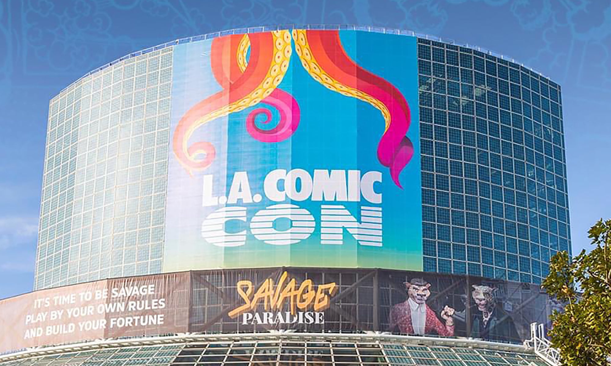 The 2024 Los Angeles Comic Con dates put it right next to New York