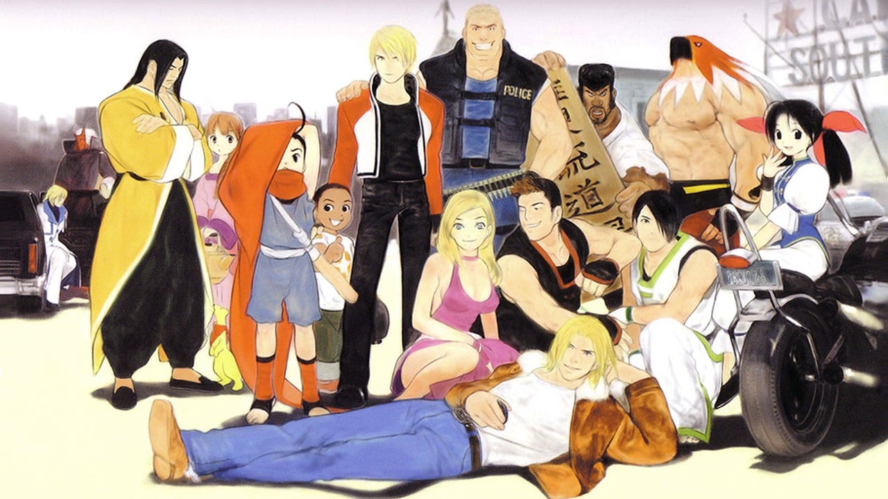 Garou: Mark of the Wolves Turns 20 Today—Here's a Glimpse of the