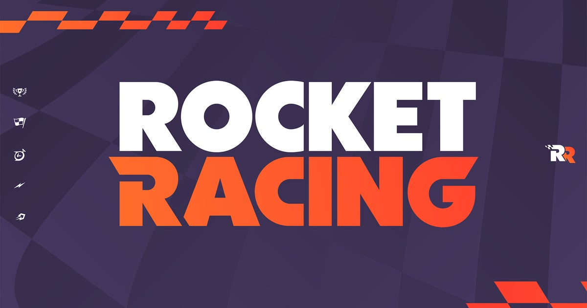 Fortnite and Rocket League crash together to form Rocket Racing ...
