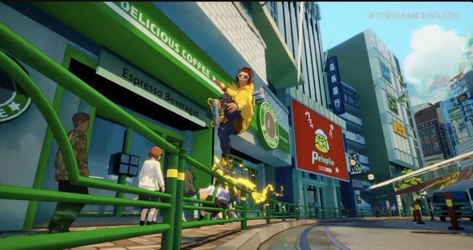 Sega Anuncia Su "nueva Era": Nuevos Jet Set Radio, Crazy Taxi, Golden ...