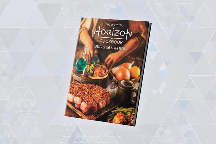 دریافت آلی از این!  یک کتاب رسمی آشپزی Horizon در راه است