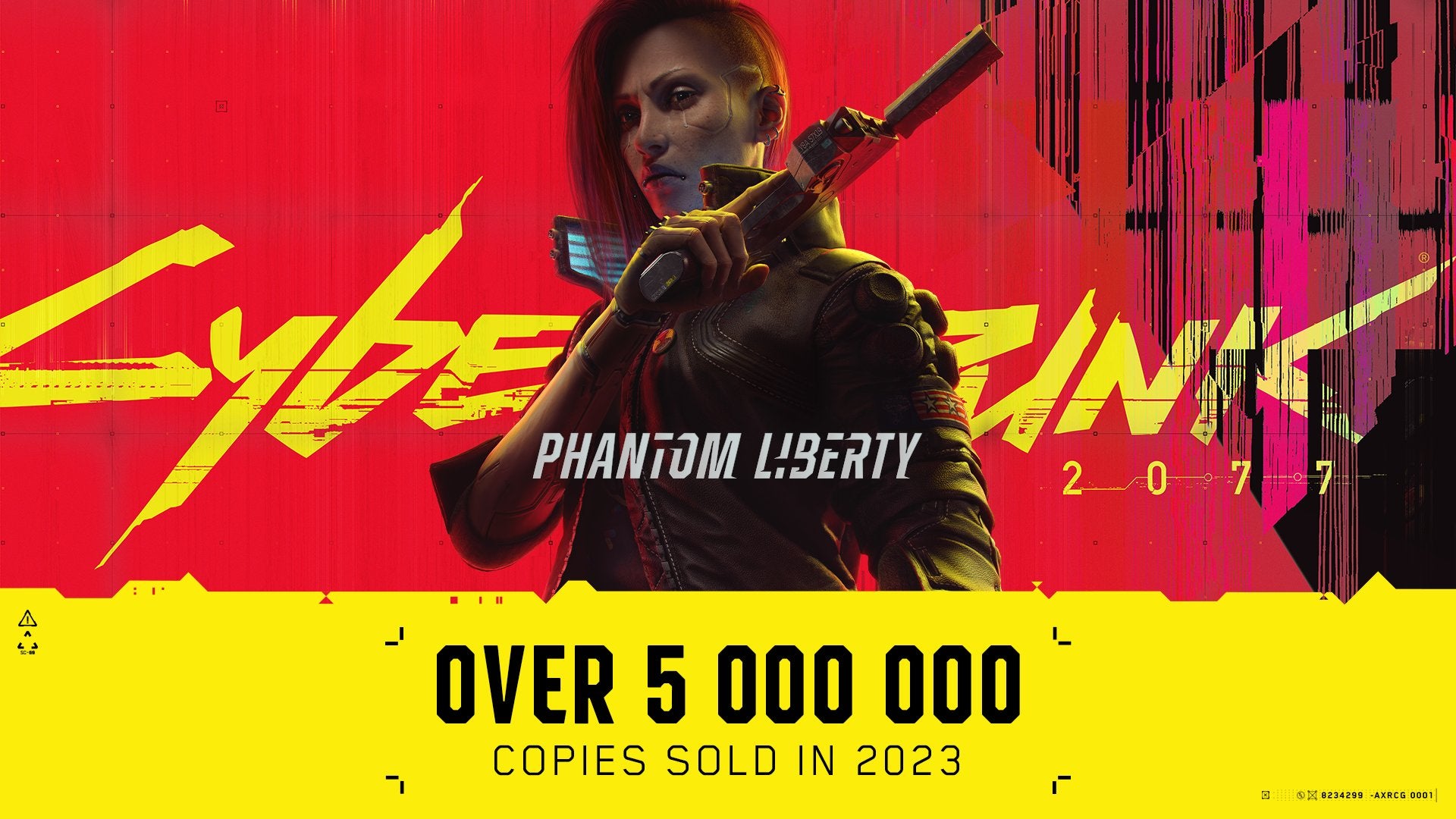 La Expansión Cyberpunk 2077: Phantom Liberty Alcanza Los 5 Millones De ...