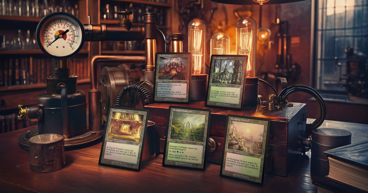 A Magic: The Gathering művész lemond: „Nem mondhatod, hogy az AI ellen vagy, és aztán nyilvánvalóan felhasználod”