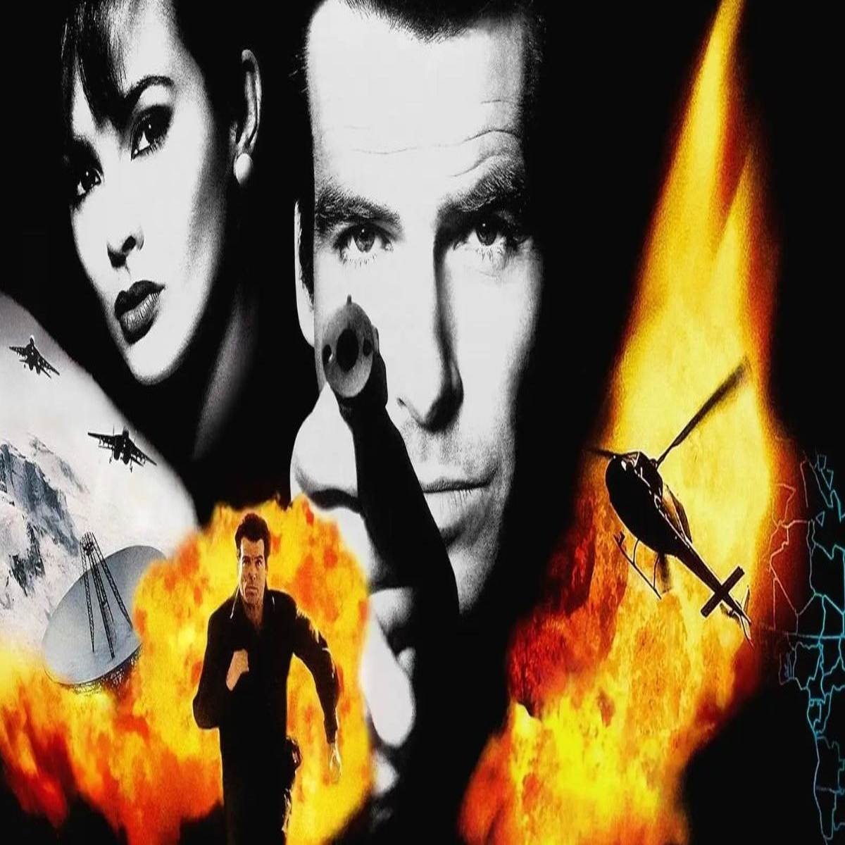 goldeneye 007 News, Reviews and Information
