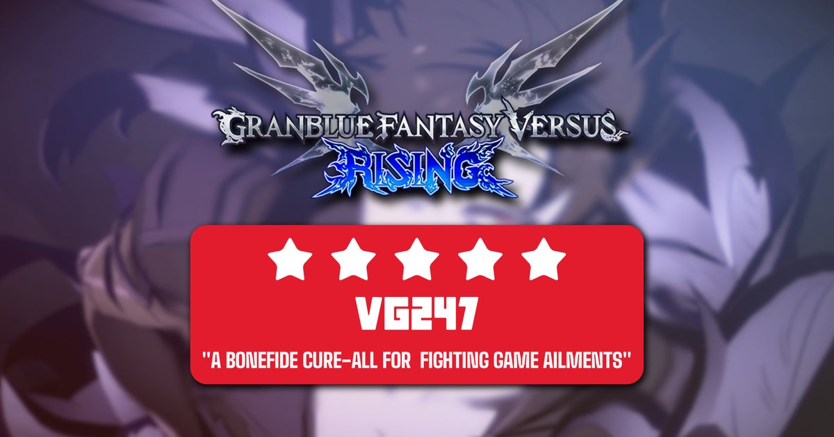 Granblue Fantasy Versus Rising review VG247