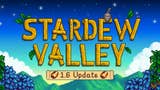 La actualización 1.6 de Stardew Valley llegará en marzo a PC