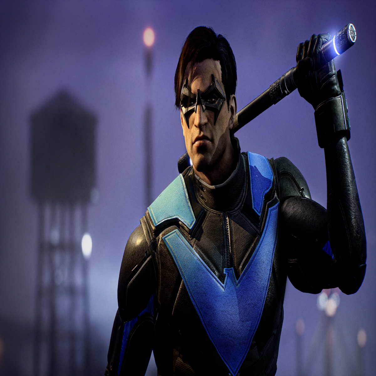 Gotham Knights - Nightwing and Red Hood Gameplay Demo : r/batman