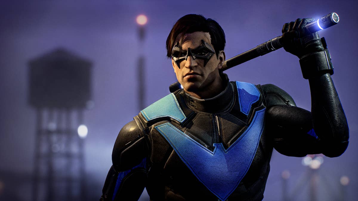 Gotham Knights looks sharp in 13 minutes of new gameplay