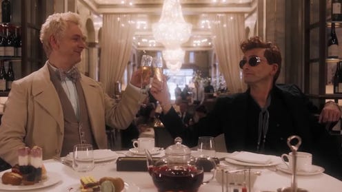 Good Omens is the show for queer people today