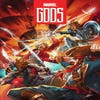 G.O.D.S. #8 cover