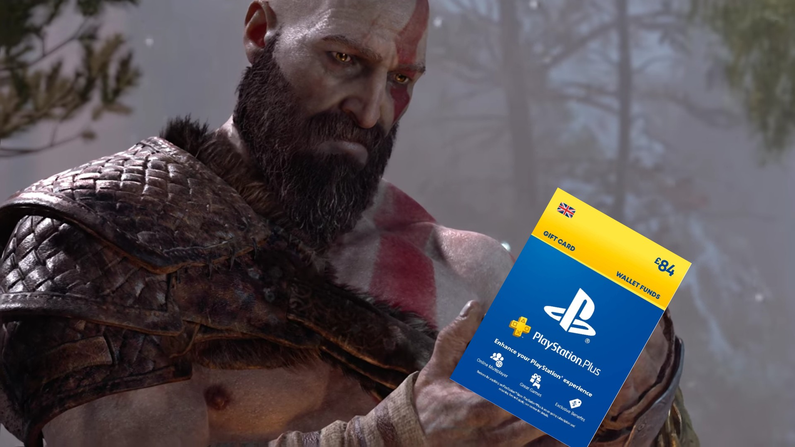 tier-specific PlayStation Plus gift cards Eurogamer.net