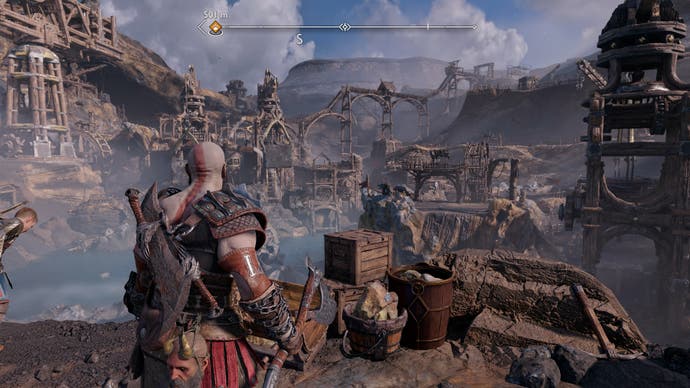 God of War 2018 is coming to PC next year - CNET