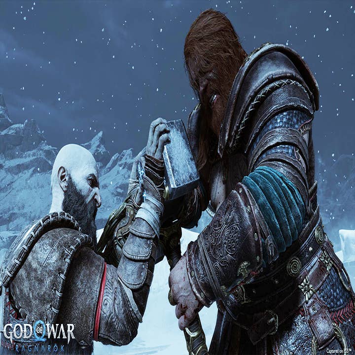 Novidades reveladas a menos de duas semanas de God of War Ragnarök