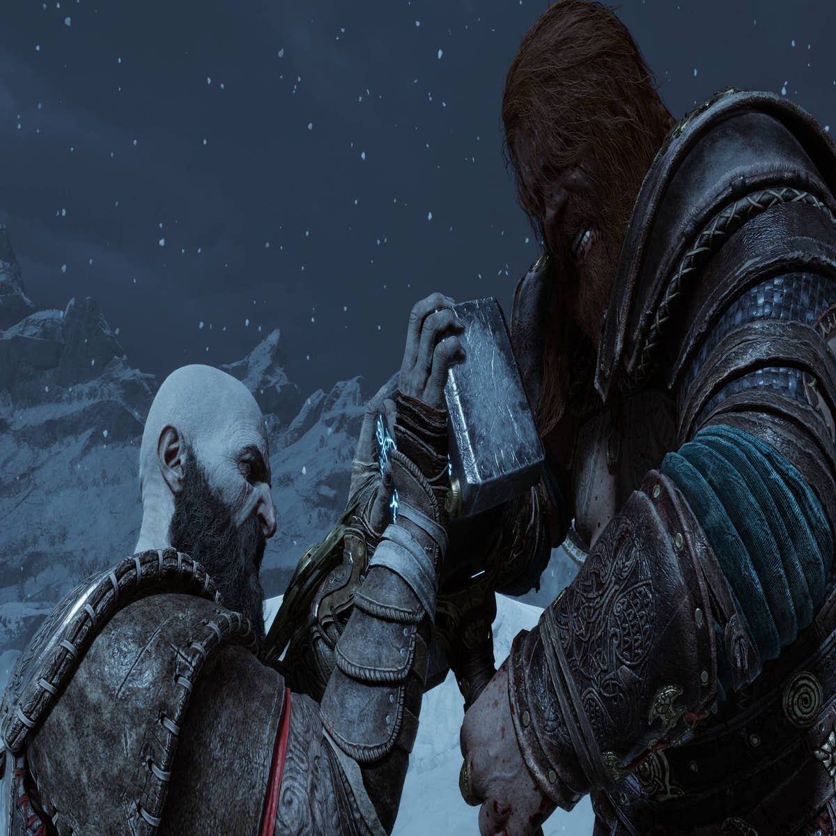 It's Been Fun Playing This Game On PC Hopefully God Of War