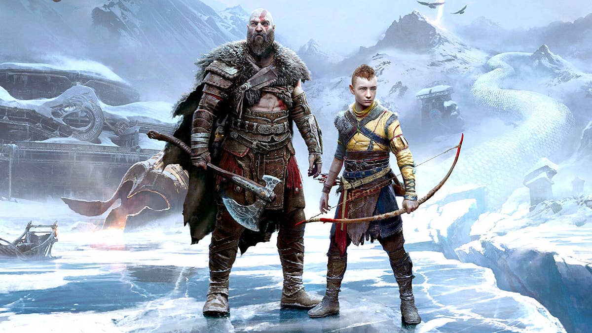 Perto de 25% dos jogadores já terminaram God of War: Ragnarök