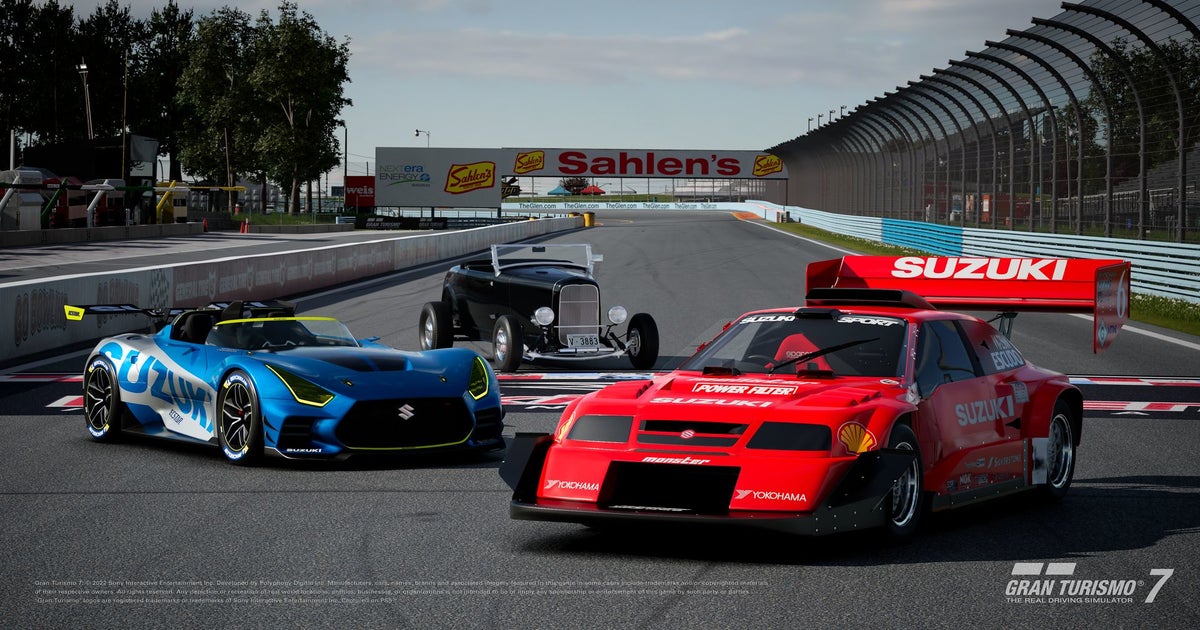 Introducing the 'Gran Turismo 7' June Update: Adding 3 New Cars and More  Music Rally Tracks! - NEWS 