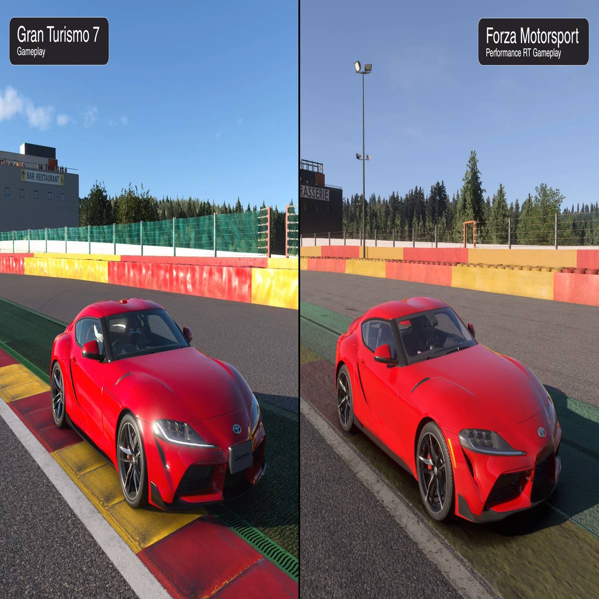 New Gran Turismo 7 Details: PS4 vs PS5, Driving Physics, GT Cafe