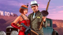 IGN - The creator of an eye-catching Grand Theft Auto 5 mod that promised a  living, AI-powered story mode has admitted defeat after Take-Two hauled the mod  offline.