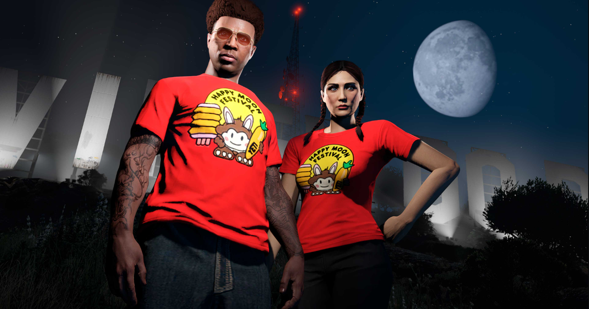 Fans van Grand Theft Auto 6 willen zo graag meer nieuws dat ze zich naar de maan wenden Fans van Grand Theft Auto 6 willen zo graag meer nieuws dat ze zich naar de maan wenden