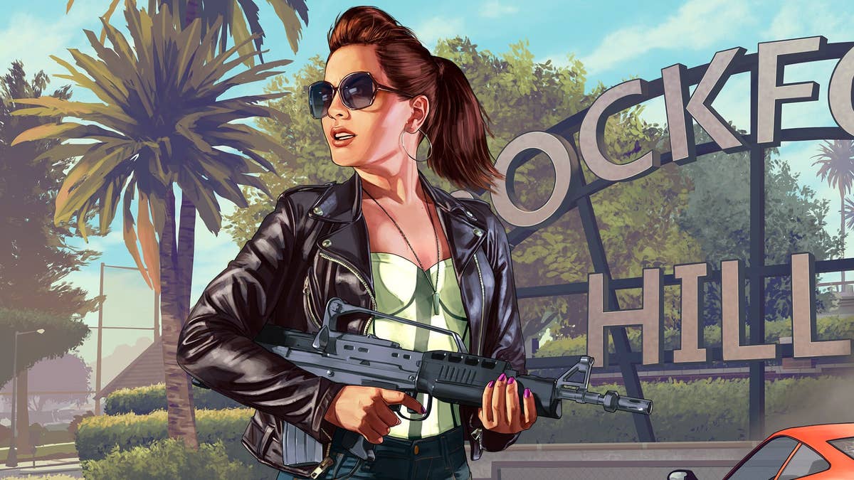 Grand Theft Auto VI: Gameplay Trailer 