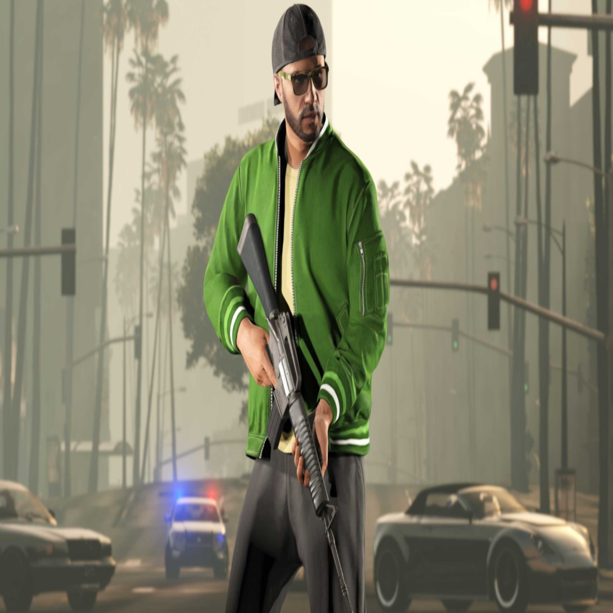 grand theft auto v - Is there a way to save an outfit in GTA V  single-player Story Mode? - Arqade