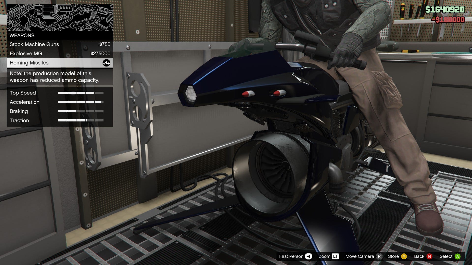 Oppressor Rust GTA Online: How to Buy, Use and Customize the Oppressor MK 2 Flying ...