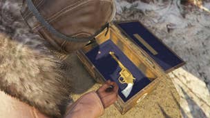 GTA Online: How to Complete the Treasure Hunt and Get the Gold Double Action Revolver