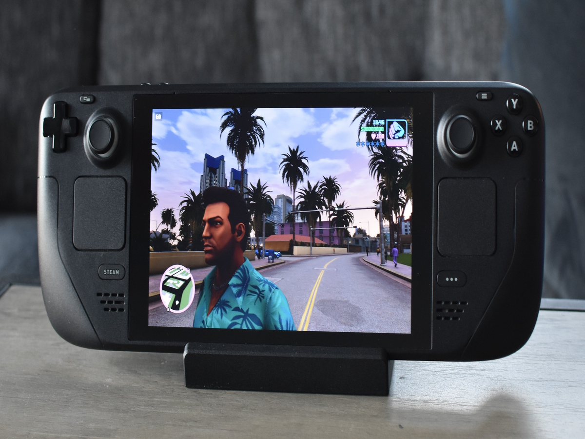 PS5 VS NINTENDO SWITCH - GTA SAN ANDREAS THE DEFINITIVE EDITION REMASTERED