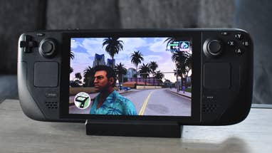 GTA San Andreas Gameplay on Nintendo Switch LITE - Trilogy Definitive  Edition 