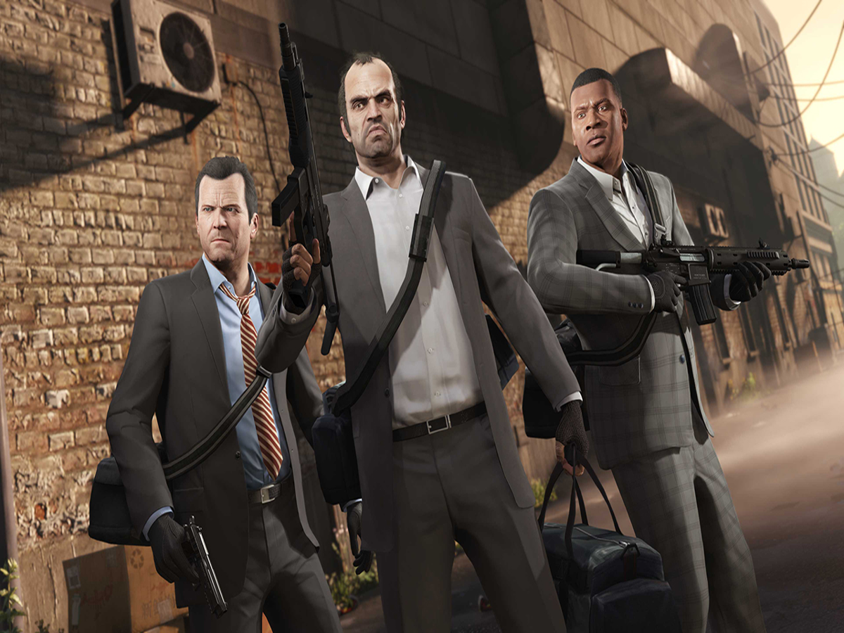 Massive GTA 6 Leak Unveils Screenshots And Early Footage - GameSpot