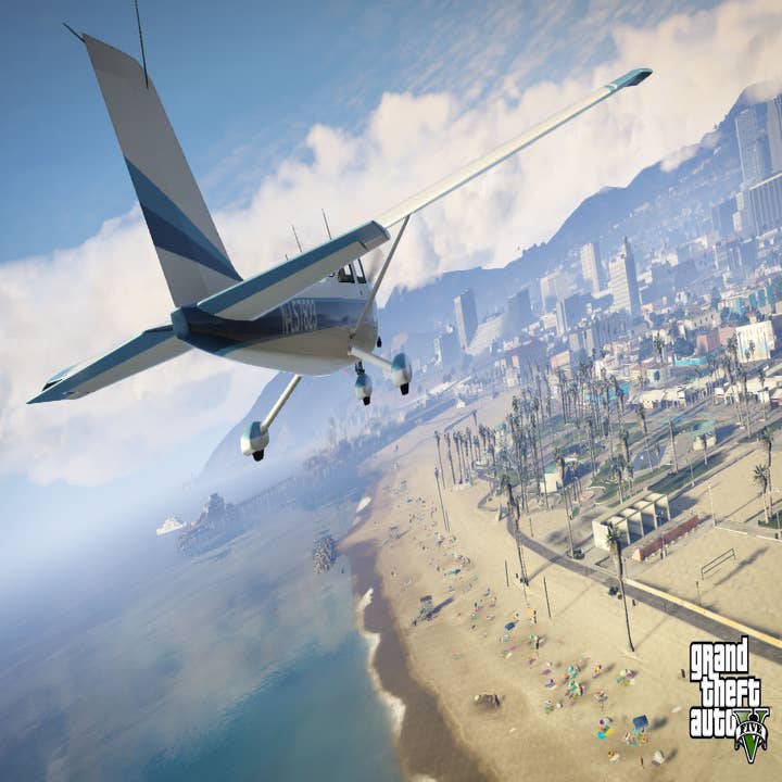 Grand Theft Auto V Gameplay Analysis: Running On The PS3, Return of Stats,  Jets, GTA: Online Tease, And More