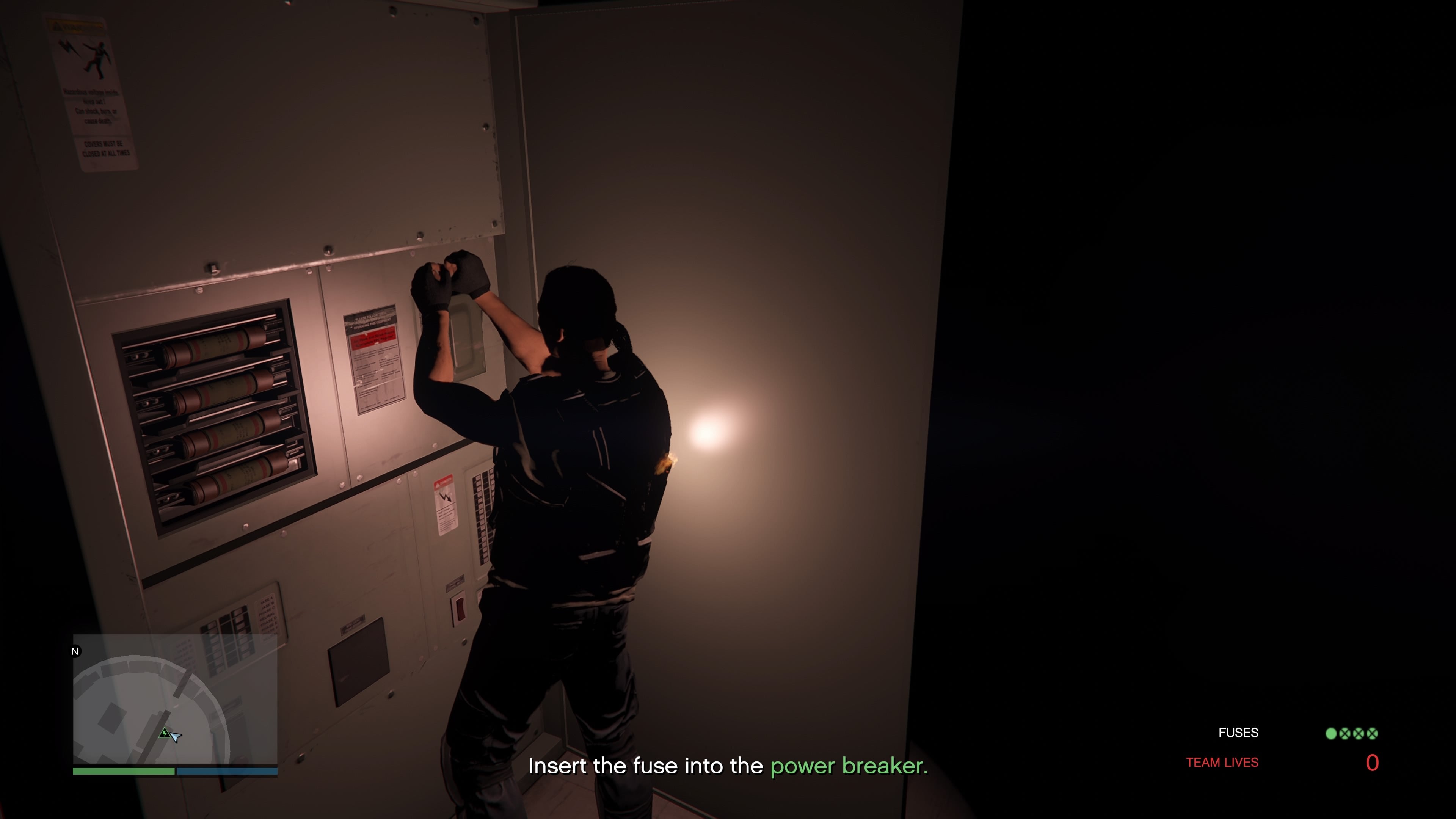 GTA Online The Criminal Enterprises ULP Cleanup walkthrough VG247