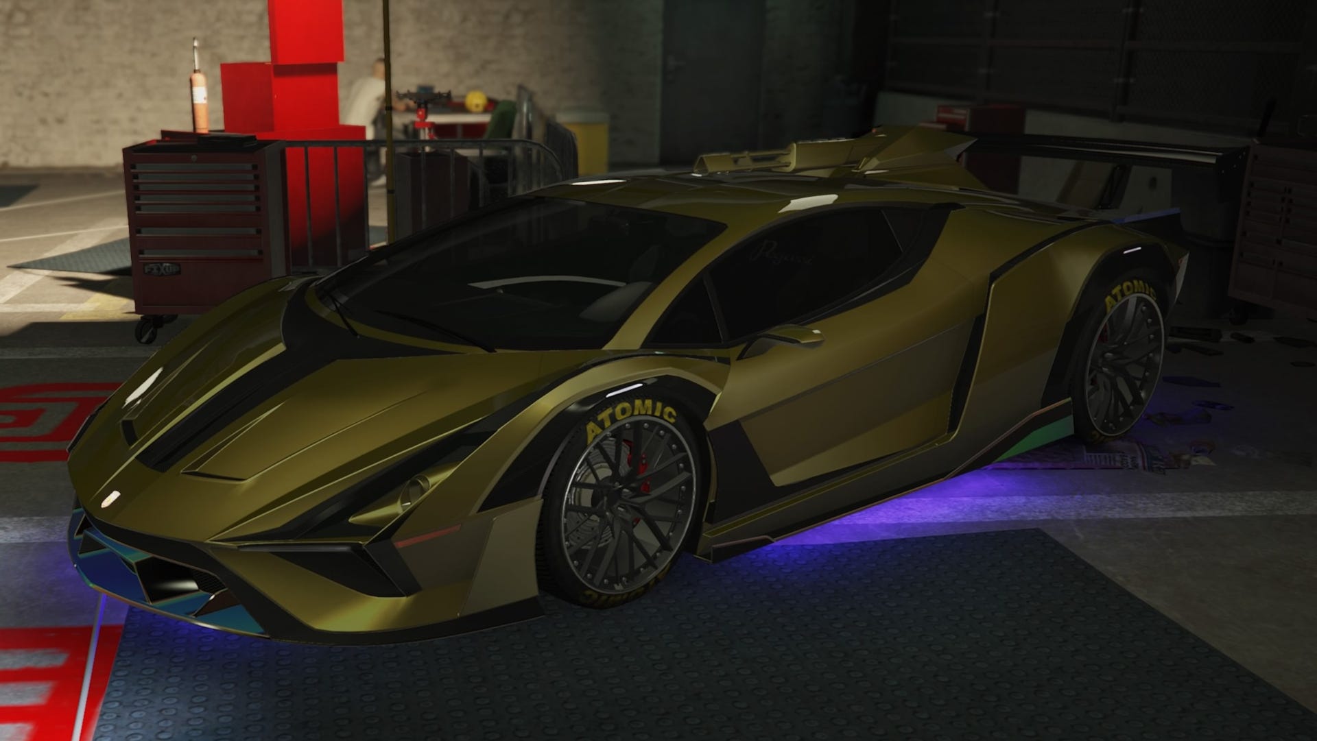 (lore-friendly) weaponized ignus Images High Quality... GTA Online Weekly Update (October 6) - bonus rewards, discounts, and ...