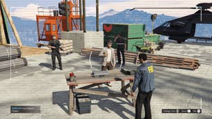 Mason via the drone n Operation Paperclip in the GTA Online Criminal Enterprises update.