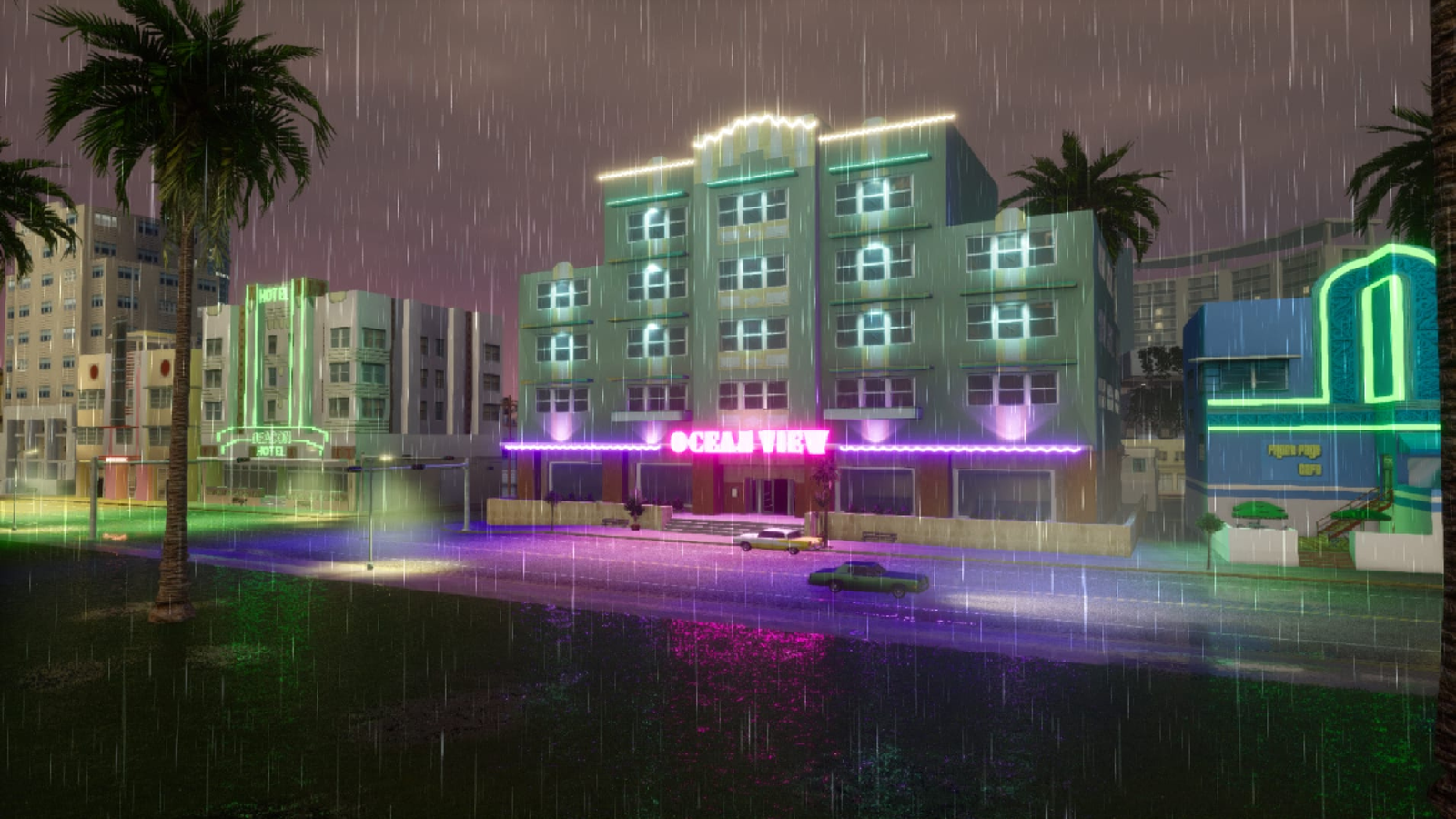Buy Grand Theft Auto: Vice City – The Definitive Edition - Microsoft