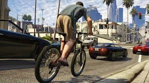 BMX Bandits: The Joy of Grand Theft Auto V's Bikes