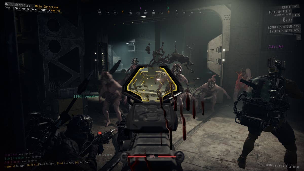 GTFO - Best Games Like Lethal Company