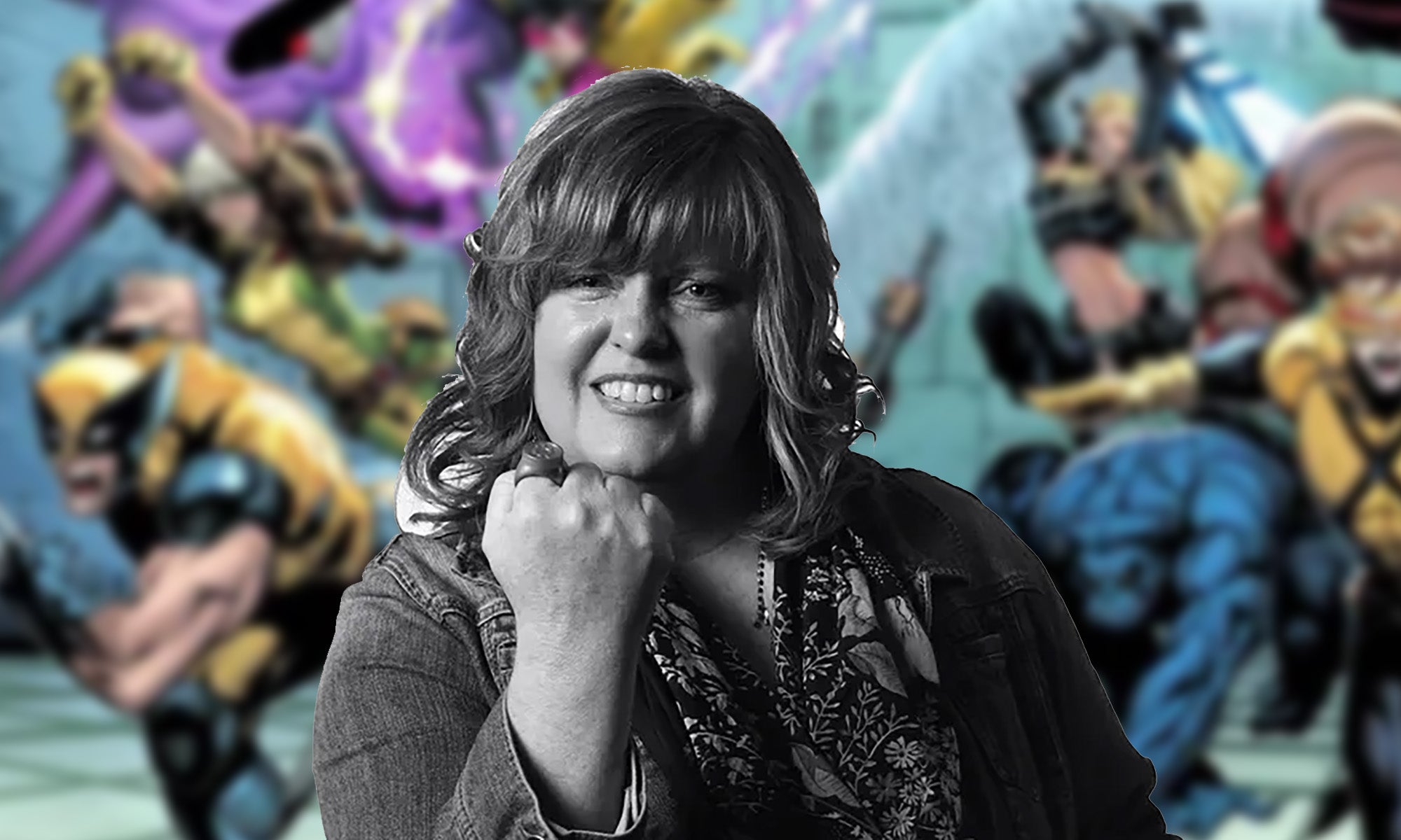 Gail Simone quietly quit comics four years ago, until Marvel offered her Uncanny X-Men relaunch for 2024 Gail Simone quietly quit comics four years ago, until Marvel offered her Uncanny X-Men relaunch for 2024