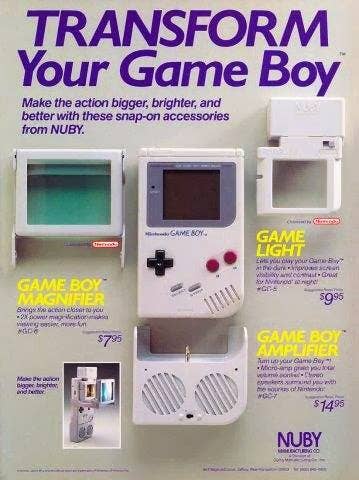 Anniversary: The Game Boy Color Turns 21 Today