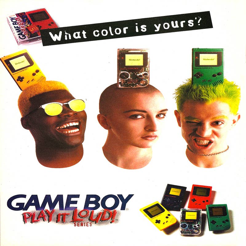 I present to you my collection of 21 unique Game Boy Colors : r