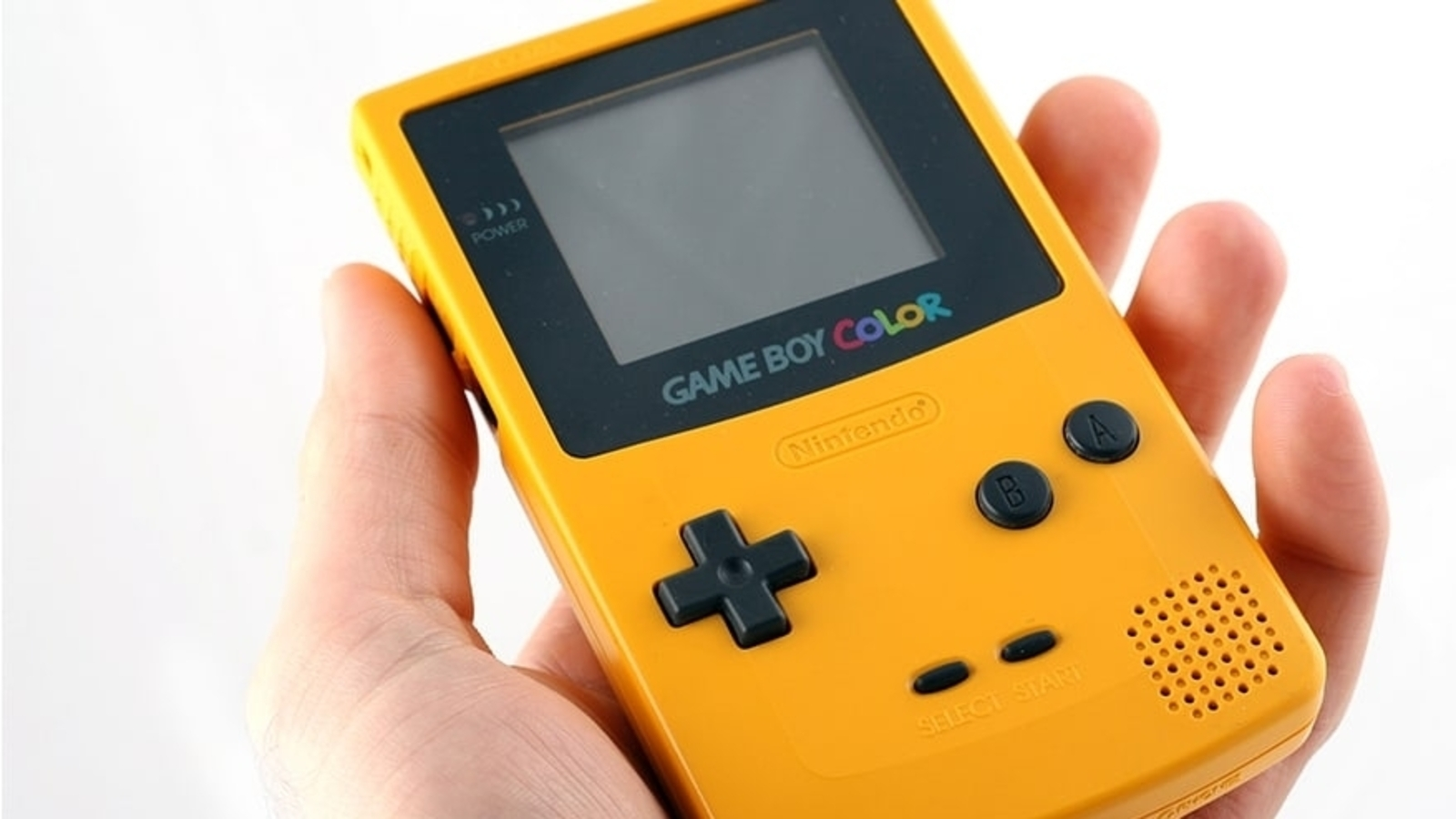 Gameboy Color Logo
