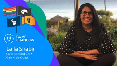 Game Changers | Laila Shabir, Girls Make Games
