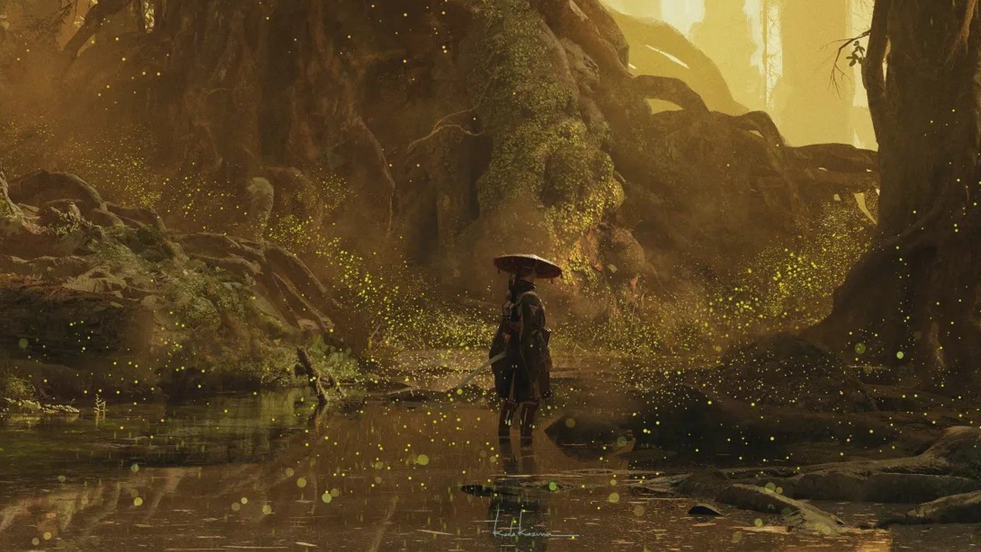 Project Bloom ist ein neues ActionAdventure von PokémonEntwickler