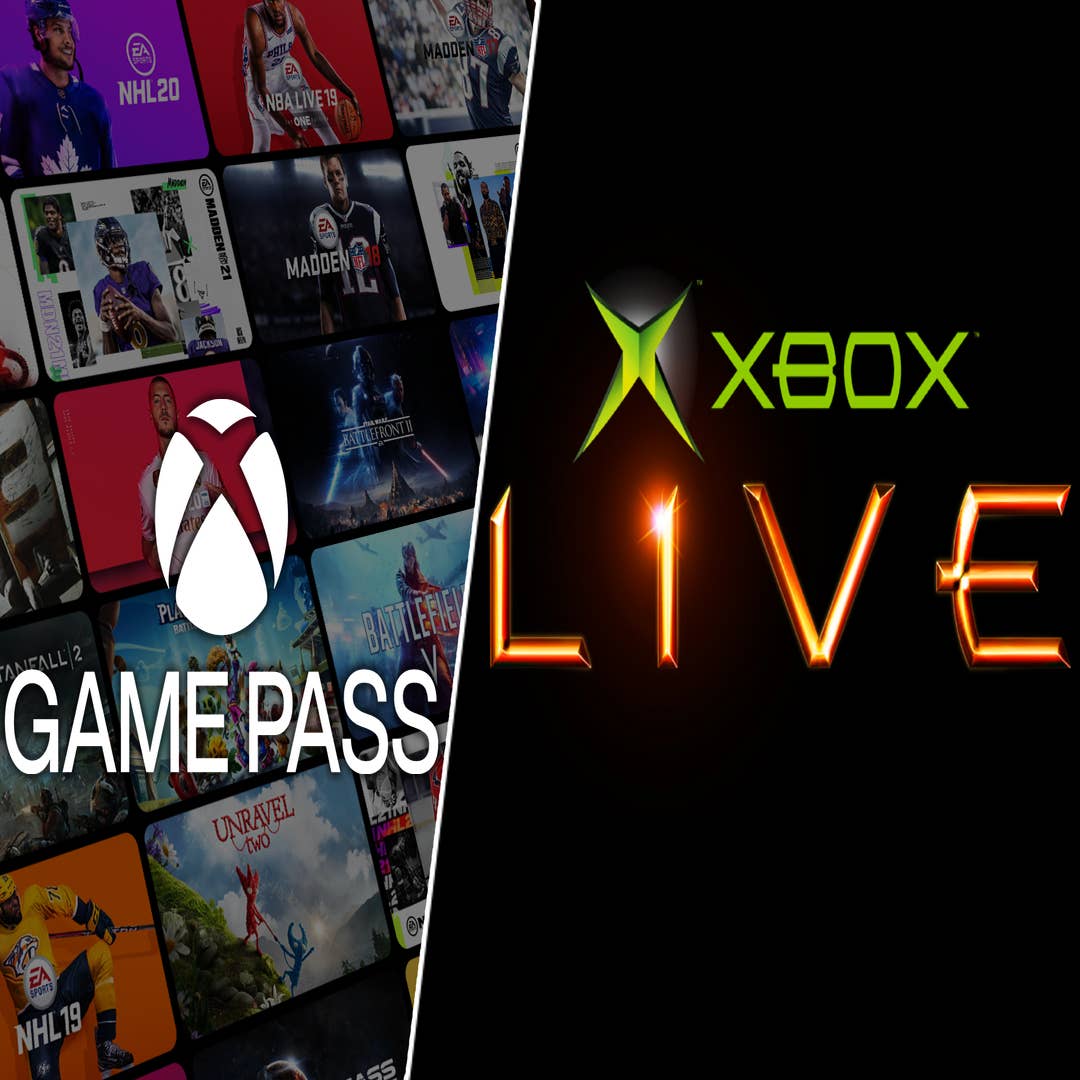 Xbox vai lançar o Game Pass Core, o substituto do Live Gold