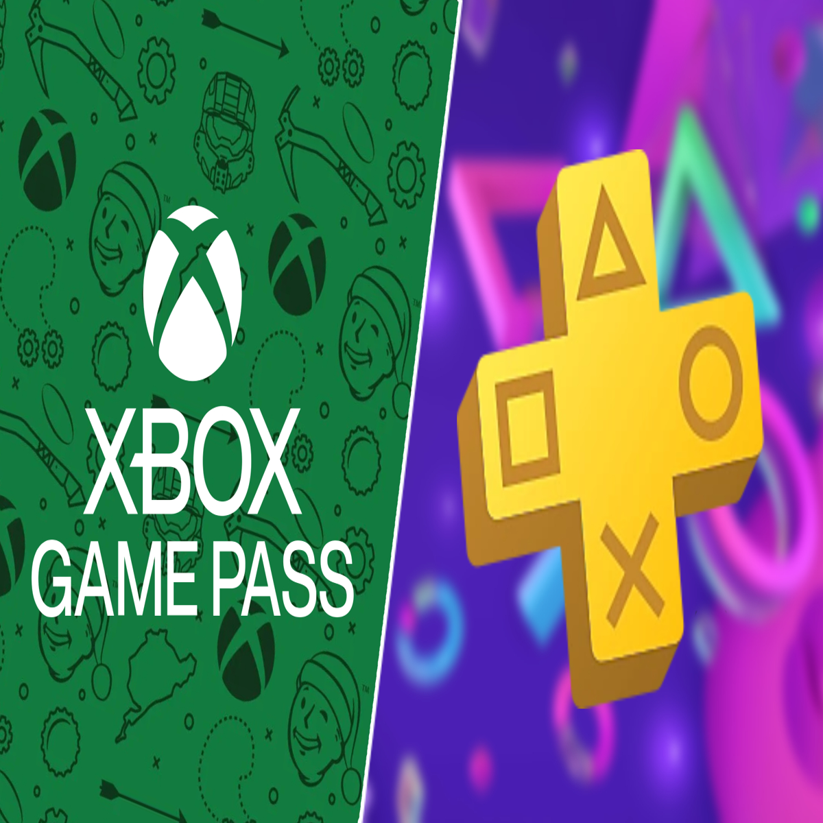 Sony just did a better job of convincing me Xbox Game Pass is