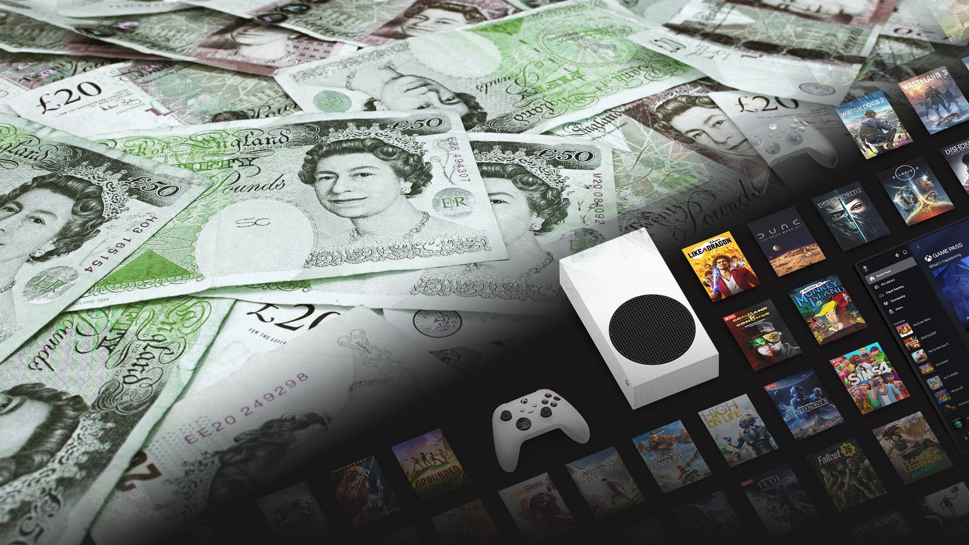 Xbox Game Pass' success isn't entirely down to value