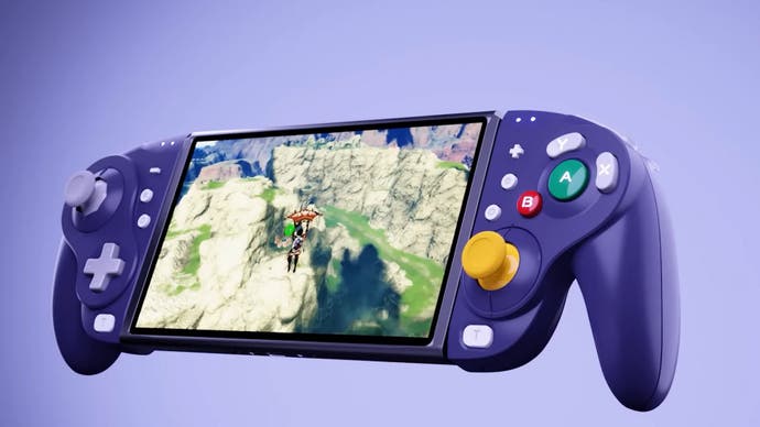 Nintendo Switch: Nyxi veröffentlicht GameCube-Controller ohne Drift-Problem.