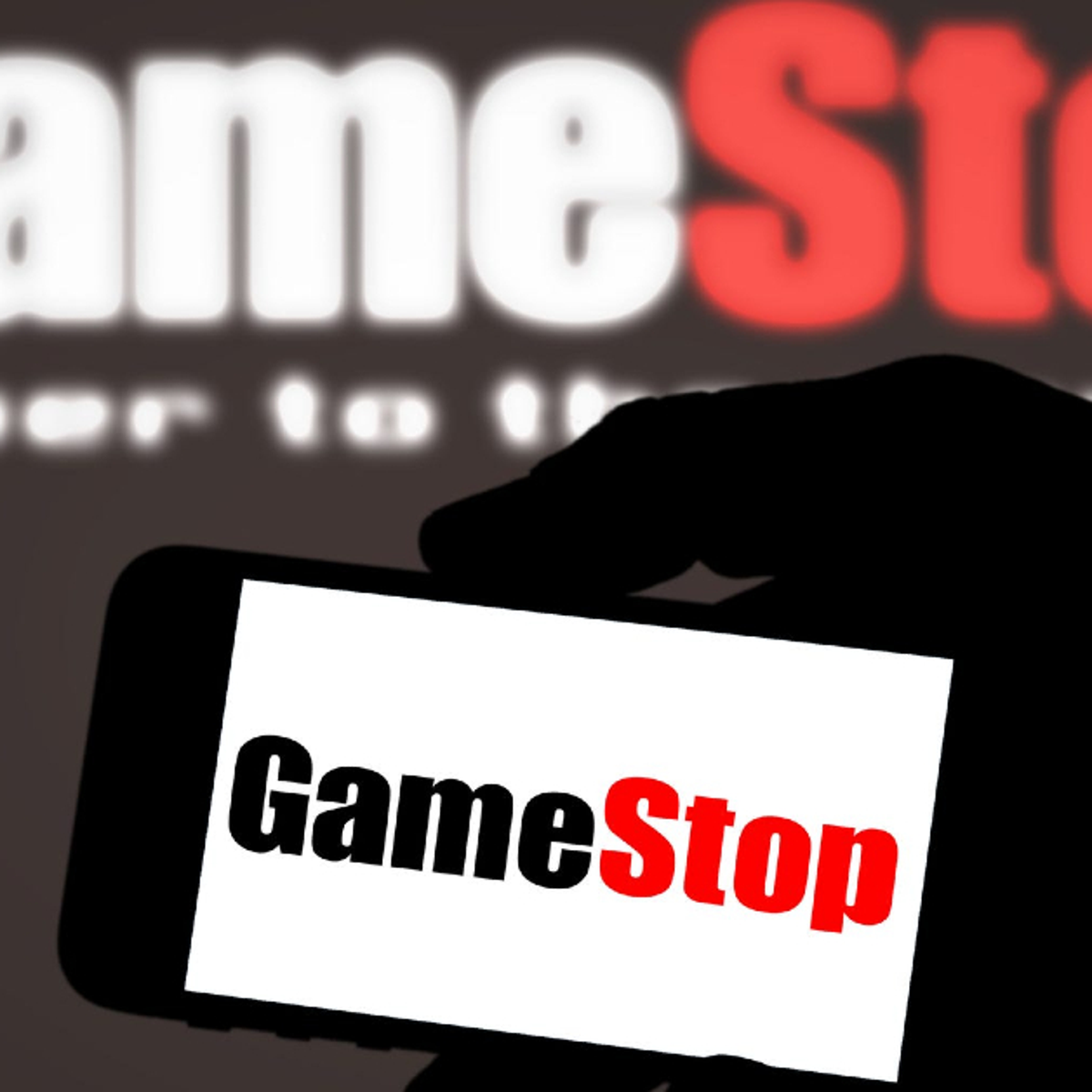 Gamestop Logo Png