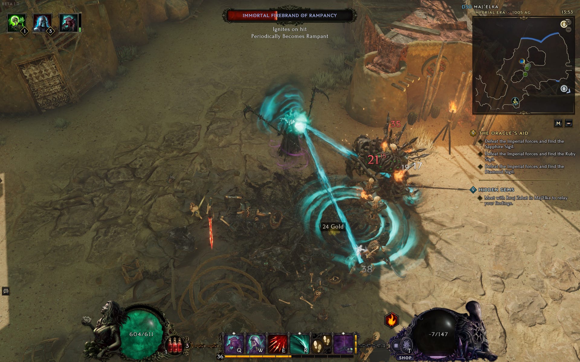 Last Epoch (PC) Game Review - Conclusion and Final Thoughts