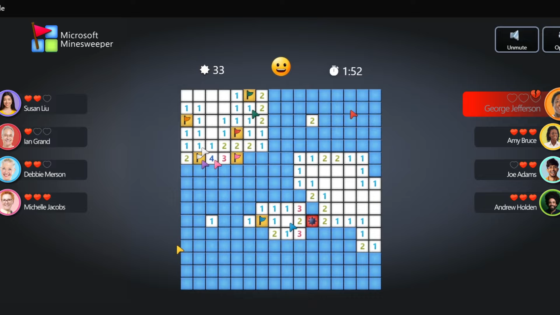 Microsoft Teams adds Minesweeper and Solitaire